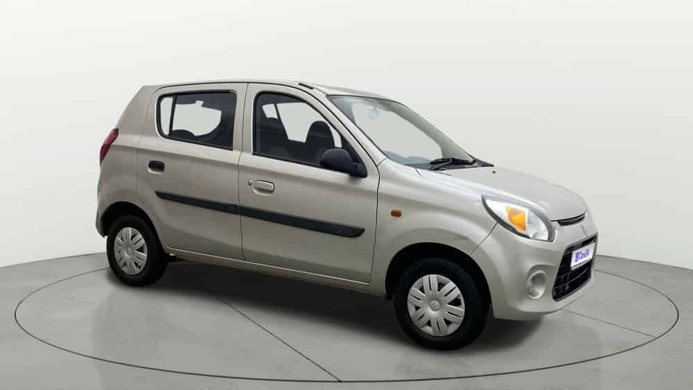 2017 Maruti Suzuki Alto 800 2016 -19 LXI