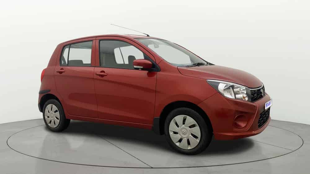 2018 Maruti Suzuki Celerio ZXI AMT (O)