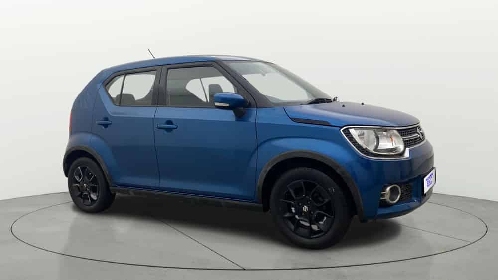 2017 Maruti Suzuki Ignis ZETA 1.2