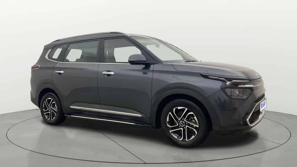 2023 KIA Carens LUXURY 1.5 TURBO PETROL IMT 7 STR