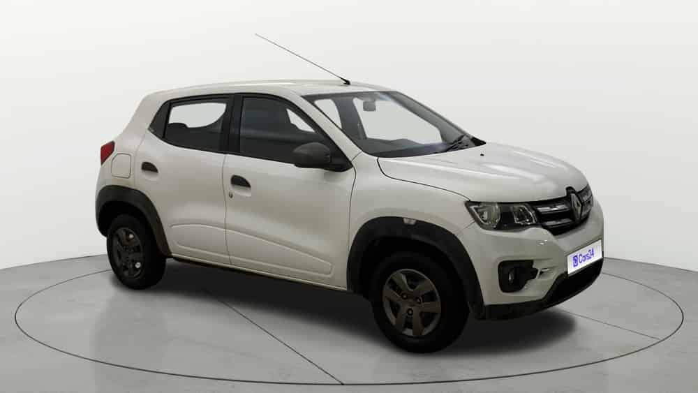 2018 Renault Kwid RXT 1.0 AMT (O)