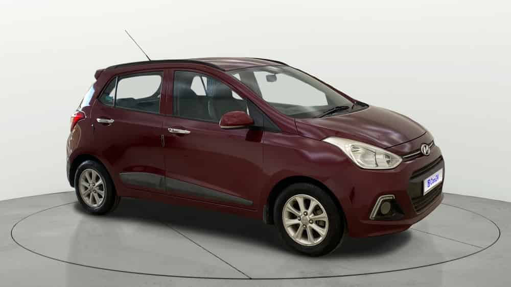 2015 Hyundai Grand i10 ASTA AT 1.2 KAPPA VTVT