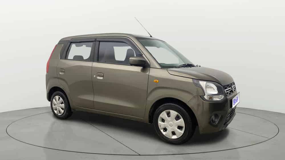 2020 Maruti Suzuki Wagon R VXI 1.2
