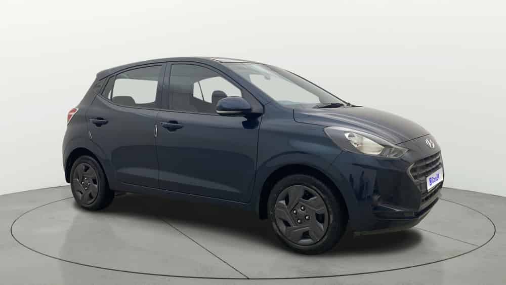2021 Hyundai Grand i10 Nios MAGNA CORPORATE EDITION 1.2 KAPPA VTVT