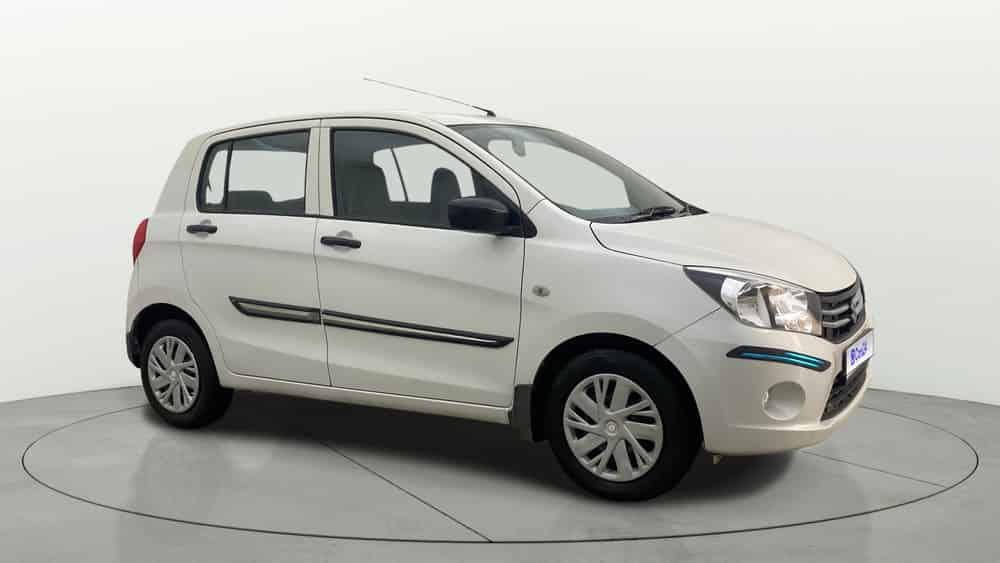 2014 Maruti Suzuki Celerio VXI AMT
