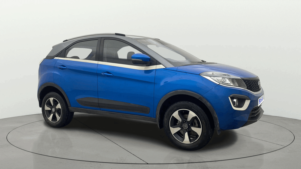 2017 Tata Nexon XZ PLUS PETROL