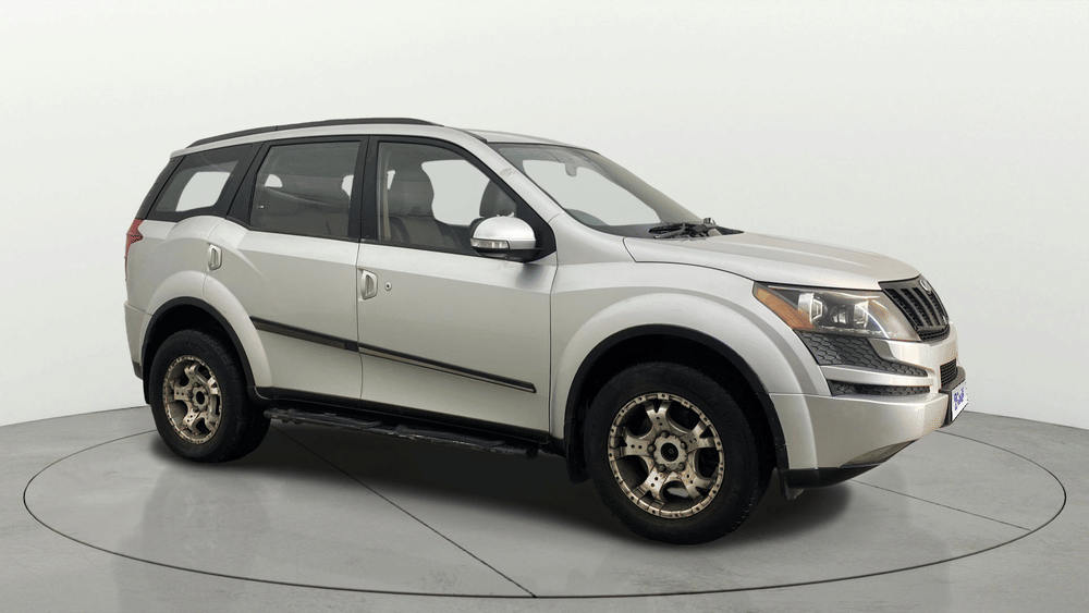 2014 Mahindra XUV500 2020-2021 W6