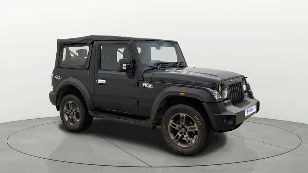2021 Mahindra Thar LX  P 4WD AT CONVERTIBLE