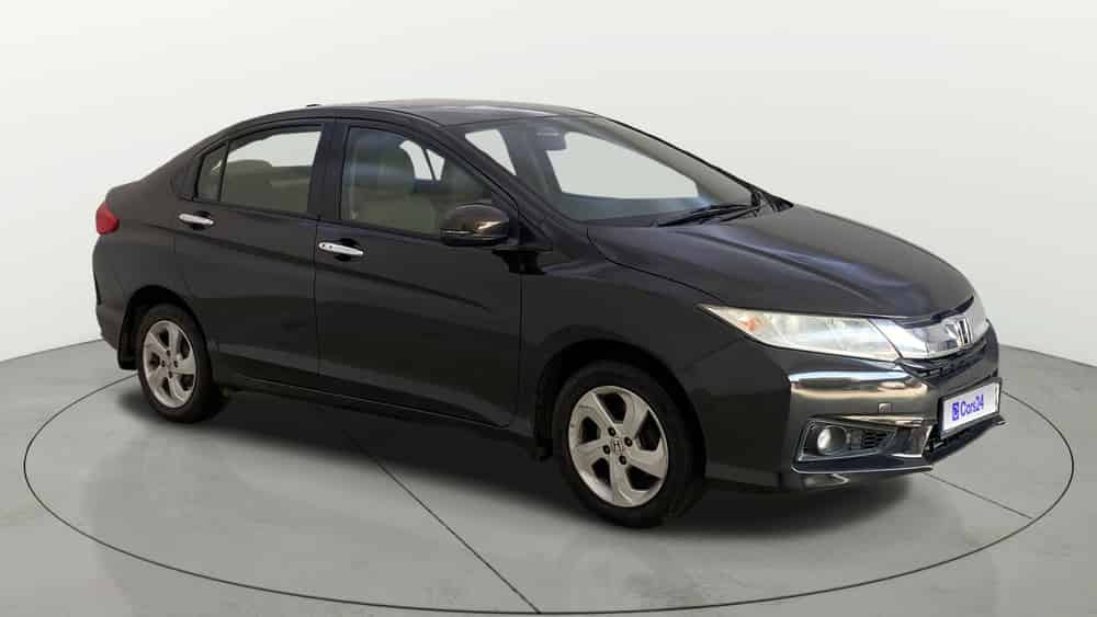 2015 Honda City 1.5L I-VTEC VX CVT