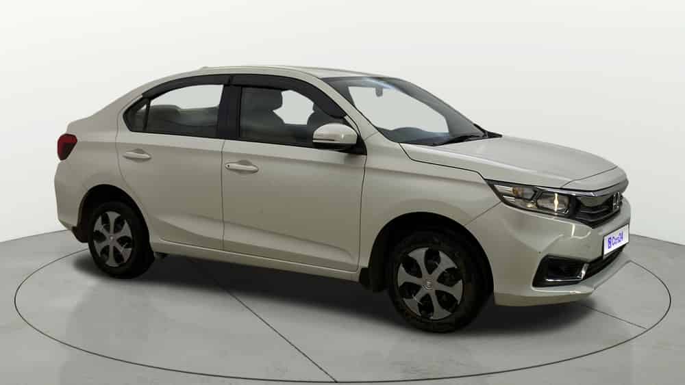 2021 Honda Amaze 1.2L I-VTEC S CVT