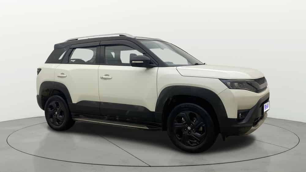 2023 Maruti Suzuki Brezza ZXI S-CNG