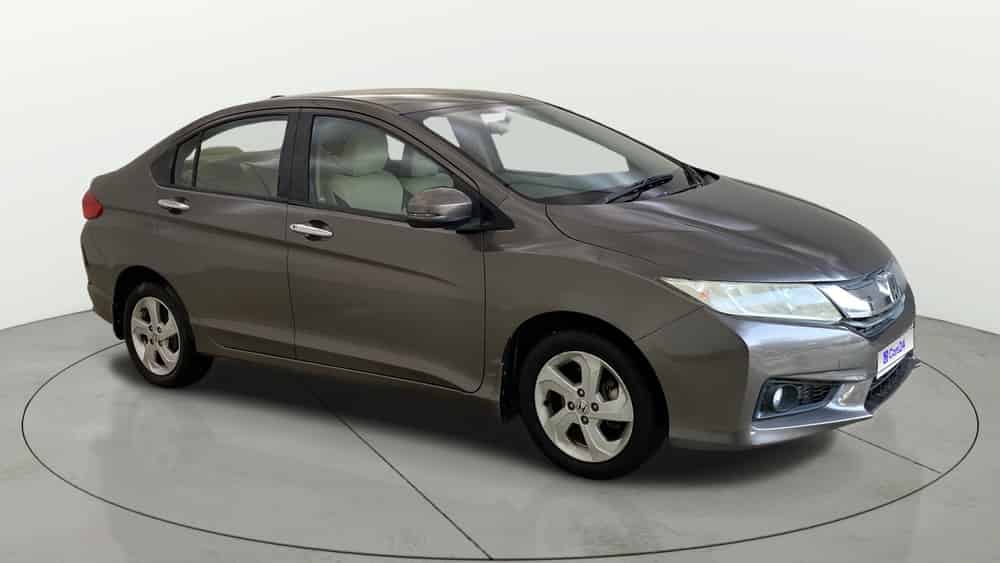 2014 Honda City 1.5L I-VTEC V MT