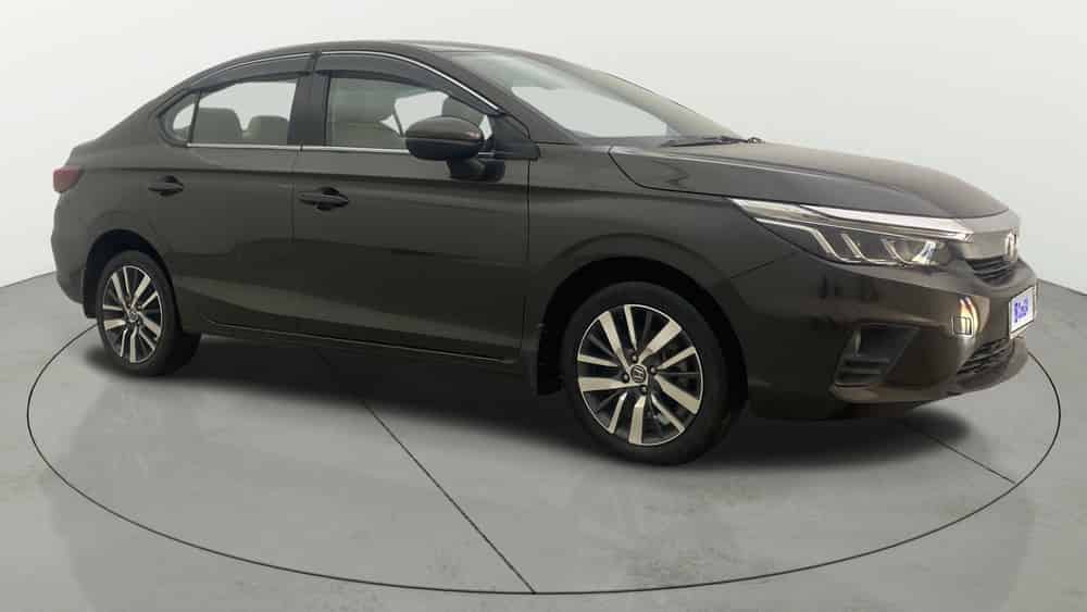 2021 Honda City 1.5L I-VTEC VX