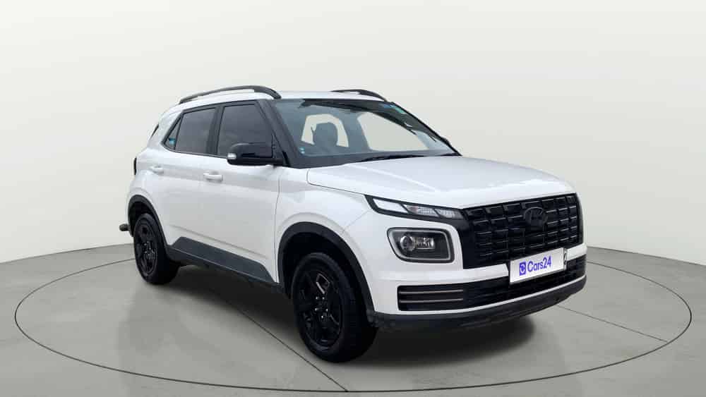 2024 Hyundai Venue 2022-2025 S (O) 1.2 KNIGHT EDITION