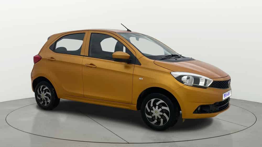 2018 Tata Tiago XT PETROL