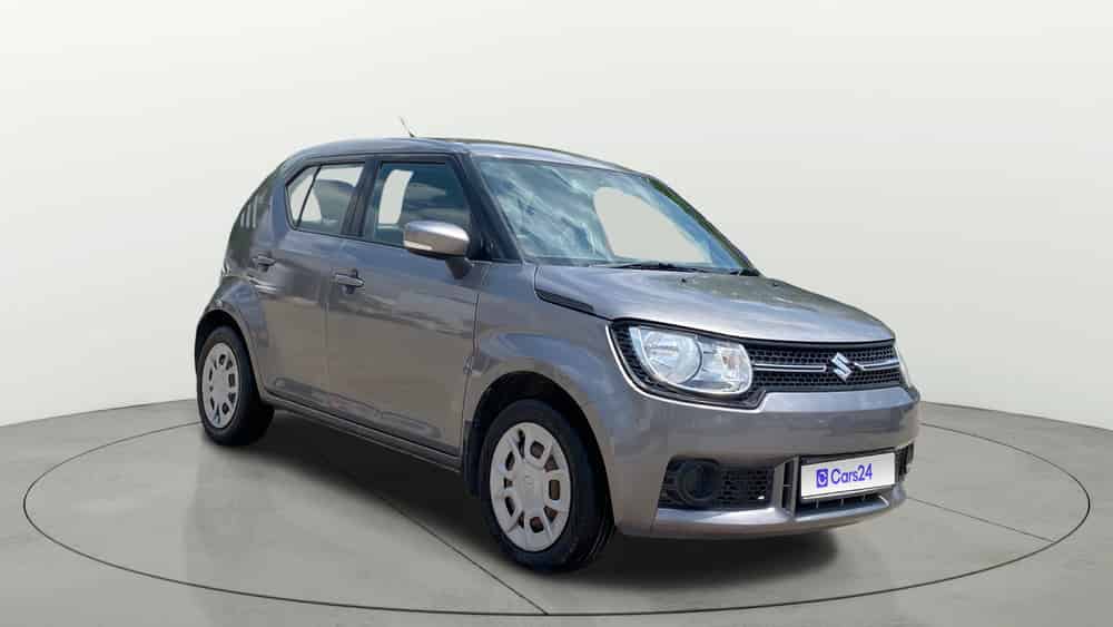 2017 Maruti Suzuki Ignis DELTA 1.2