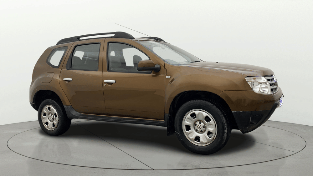 2014 Renault Duster 2021-2022 85 PS RXL DIESEL