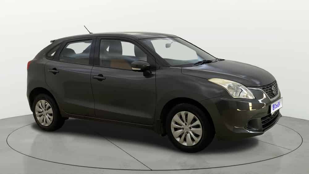 2018 Maruti Suzuki Baleno DELTA CVT PETROL 1.2