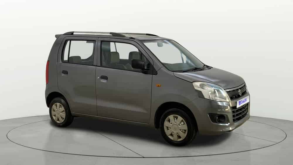 2015 Maruti Suzuki Wagon R LXI CNG