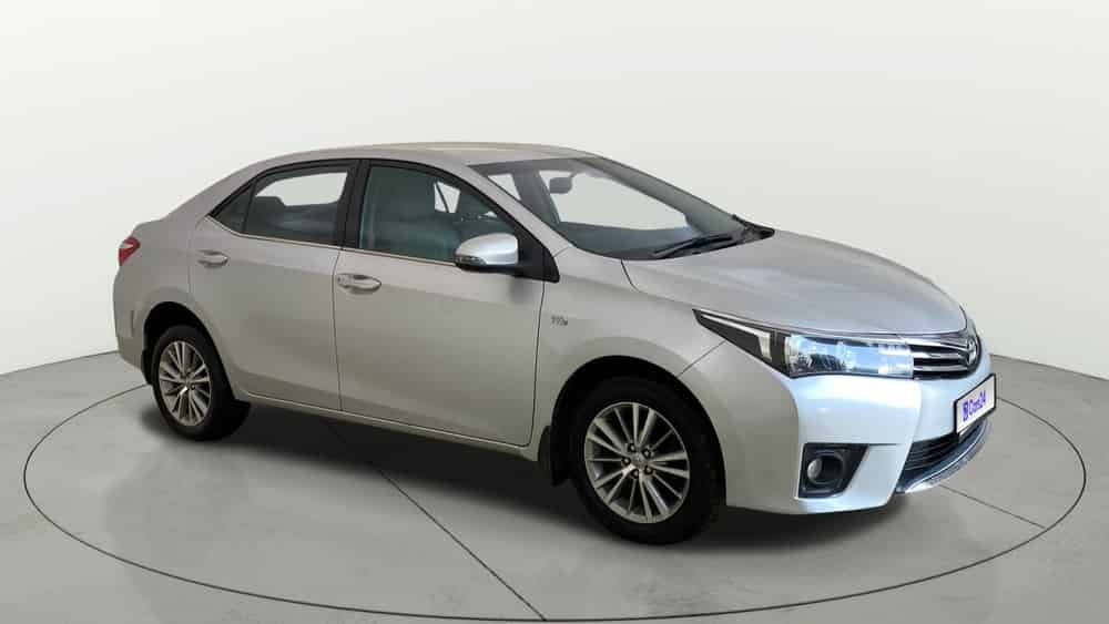 2015 Toyota Corolla Altis  2010-2020 VL CVT PETROL