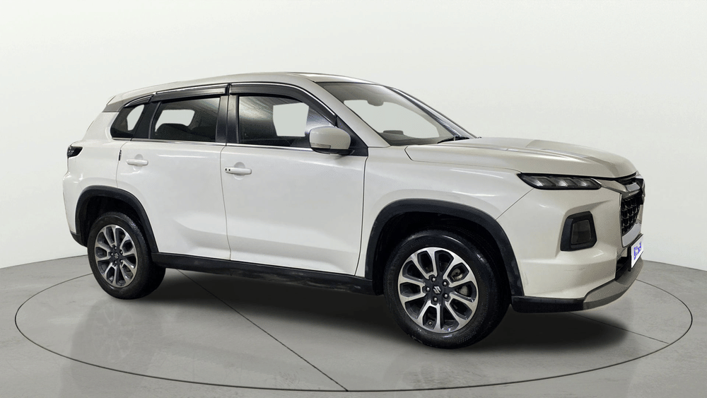 2023 Maruti Suzuki Grand Vitara ZETA SMART HYBRID AT
