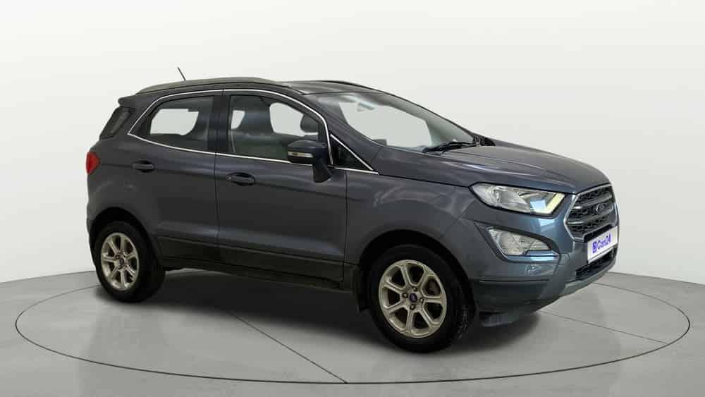 2019 Ford EcoSport TITANIUM + 1.5L PETROL