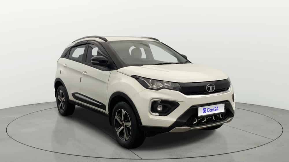 2022 Tata Nexon XZ PLUS PETROL