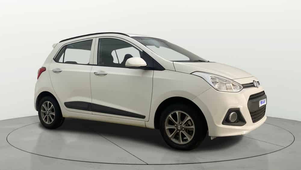 2013 Hyundai Grand i10 ASTA 1.2 KAPPA VTVT