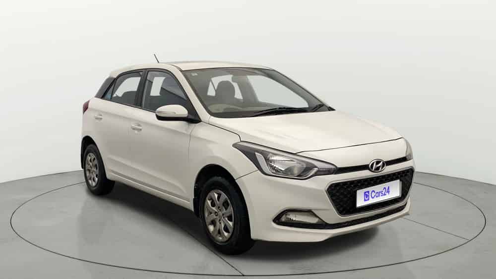 2017 Hyundai Elite i20 2014-2017 SPORTZ 1.2