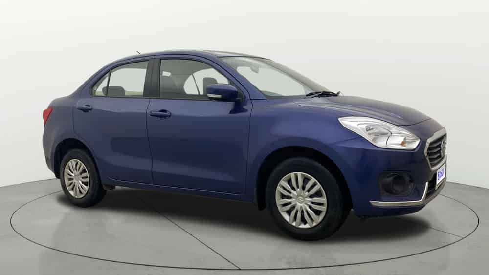 2019 Maruti Suzuki Dzire VXI