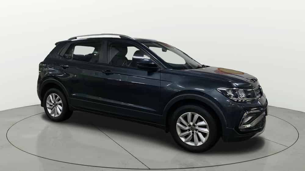 2022 Volkswagen Taigun 2021-2026 HIGHLINE 1.0 TSI MT