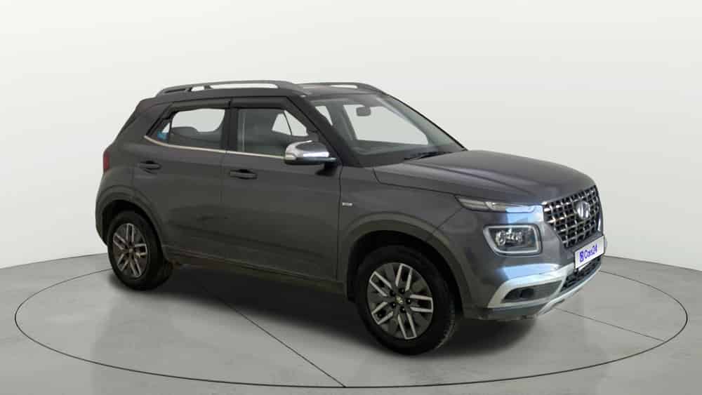 2021 Hyundai Venue 2022-2025 SX 1.0 TURBO IMT