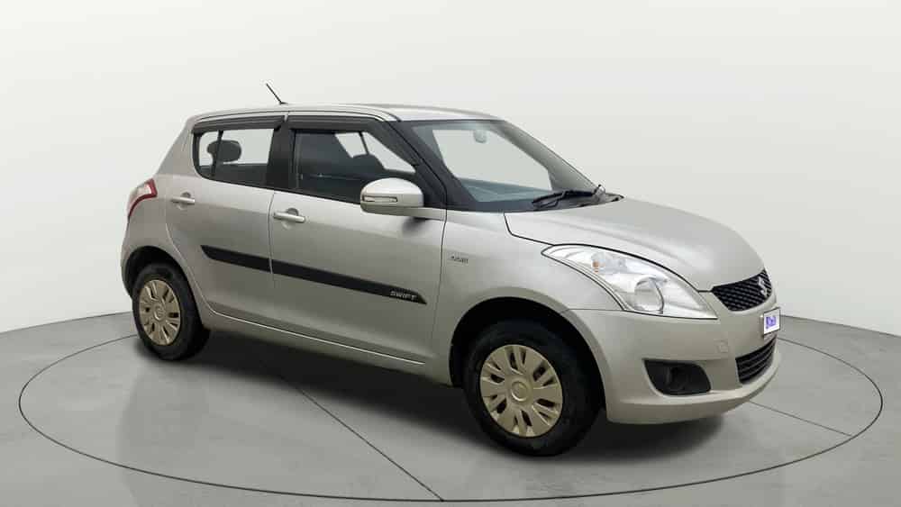 2013 Maruti Suzuki Swift VDI