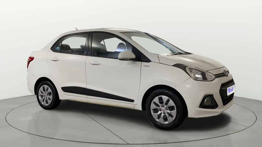 2014 Hyundai Xcent S 1.2