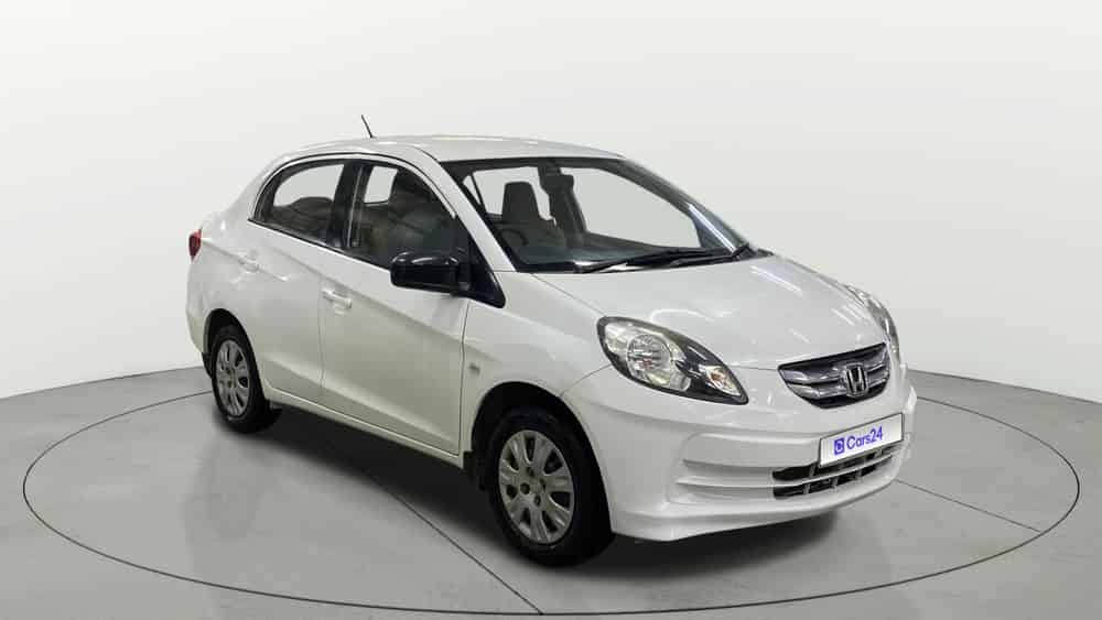 2015 Honda Amaze 1.2L I-VTEC S