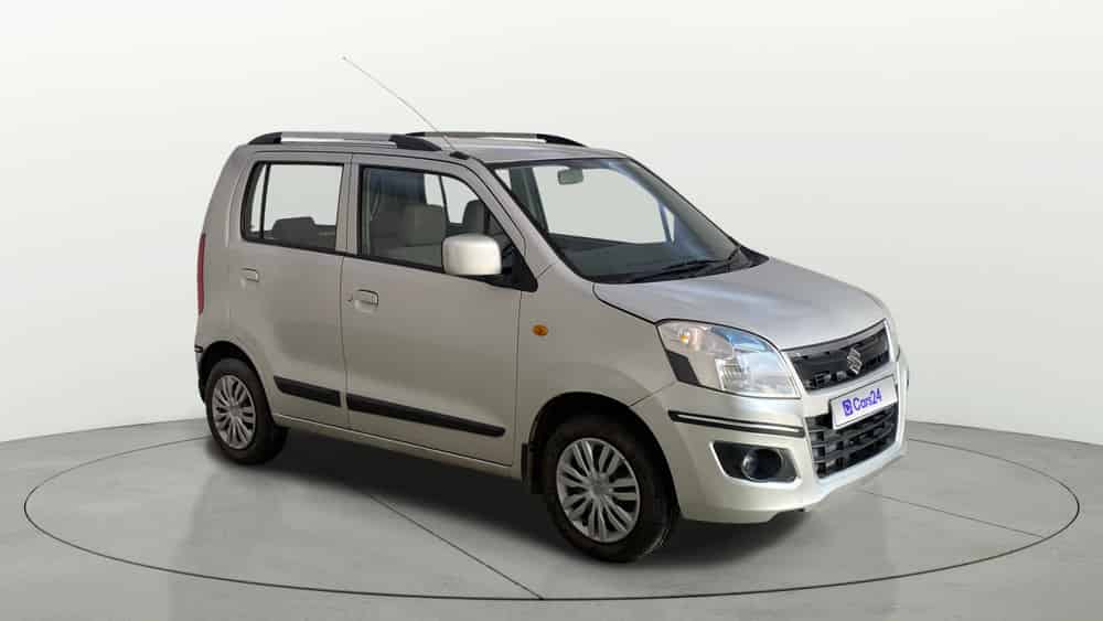 2014 Maruti Suzuki Wagon R VXI