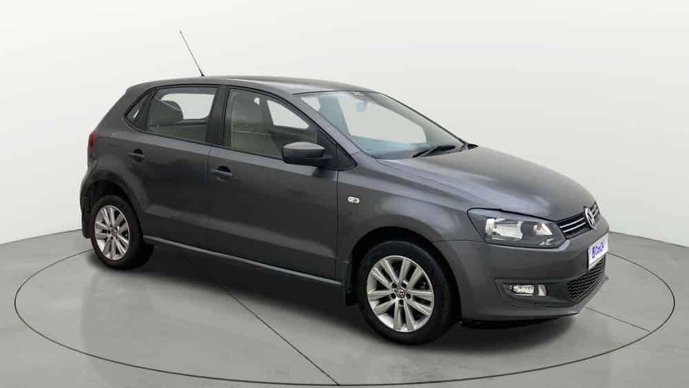 2013 Volkswagen Polo HIGHLINE DIESEL