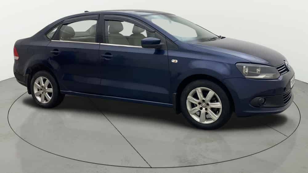 2014 Volkswagen Vento 2020-2022 COMFORTLINE TSI AT PETROL