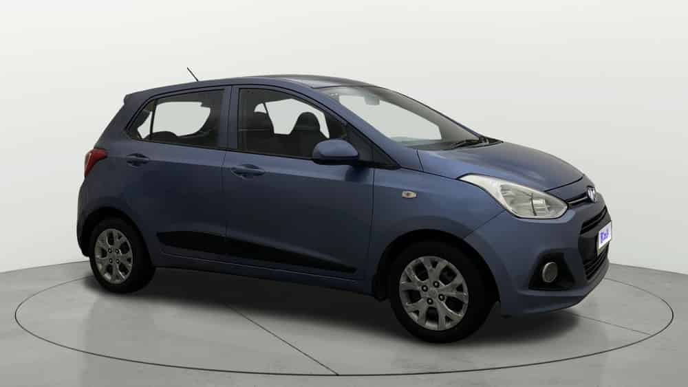 2016 Hyundai Grand i10 MAGNA 1.1 CRDI