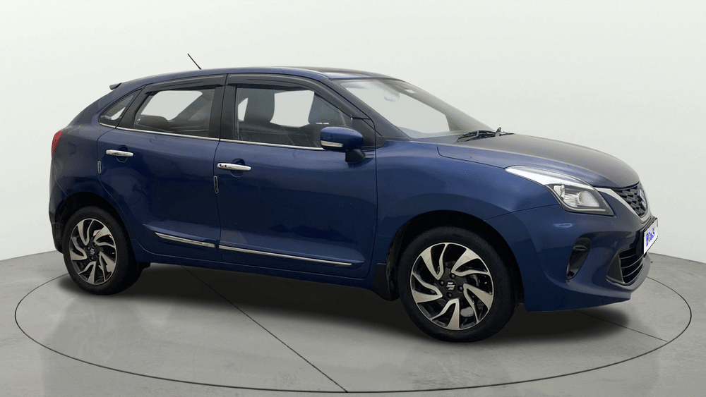 2019 Maruti Suzuki Baleno ZETA PETROL 1.2