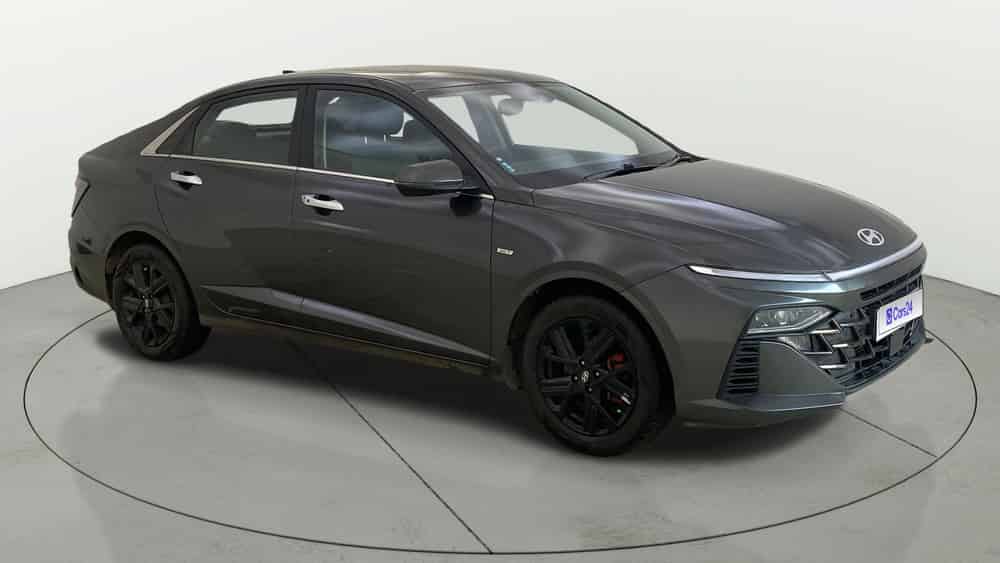 2023 Hyundai Verna SX (O) 1.5 TURBO PETROL DCT