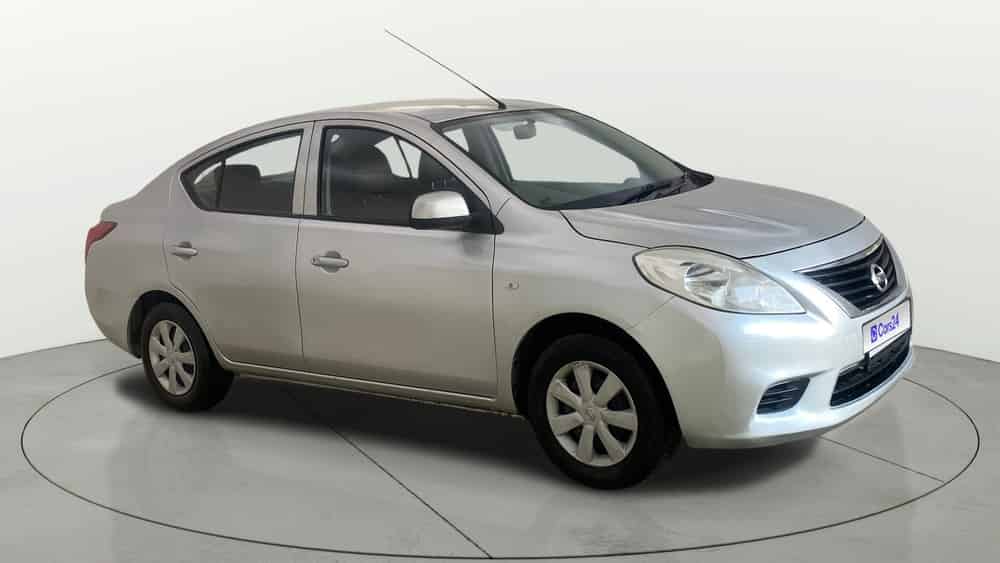 2013 Nissan Sunny XL