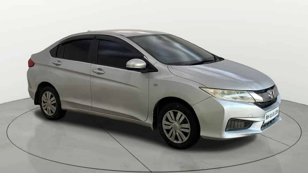 2014 Honda City 1.5L I-DTEC SV