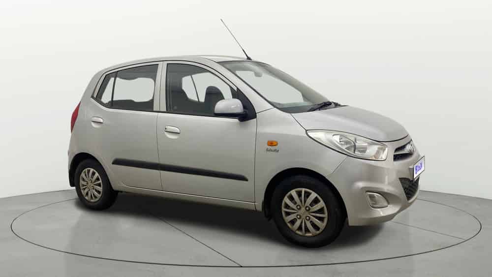 2014 Hyundai i10 SPORTZ 1.1