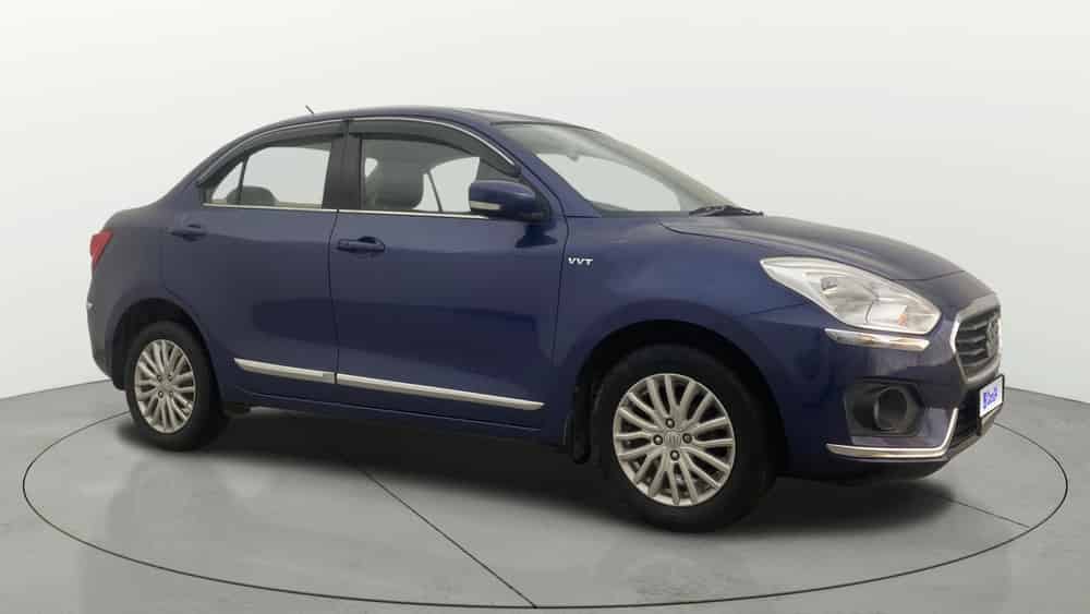 2018 Maruti Suzuki Dzire ZXI AMT