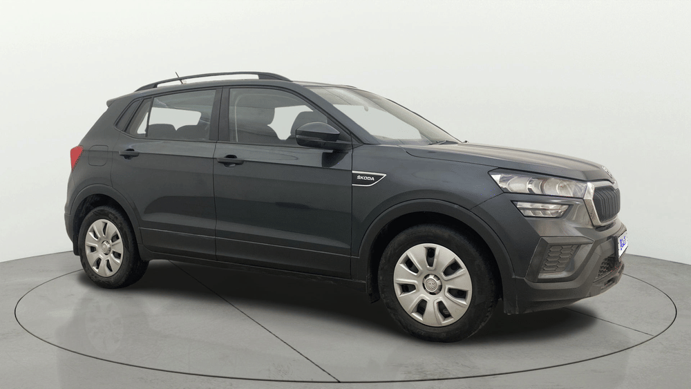2021 Skoda Kushaq ACTIVE 1.0L TSI MT