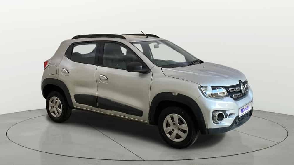 2017 Renault Kwid RXL
