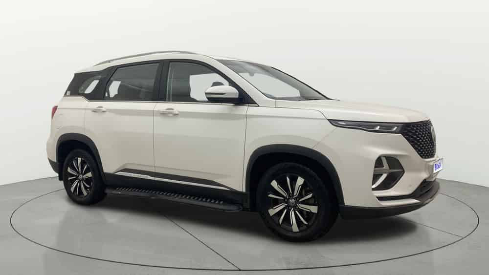 2020 MG Hector Plus 2023-2025 SHARP 1.5 PETROL TURBO DCT 6-STR