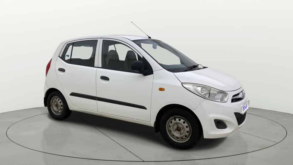 2016 Hyundai i10 MAGNA 1.1