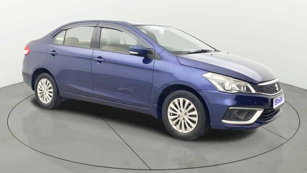 2018 Maruti Suzuki Ciaz DELTA 1.5 SHVS MT PETROL